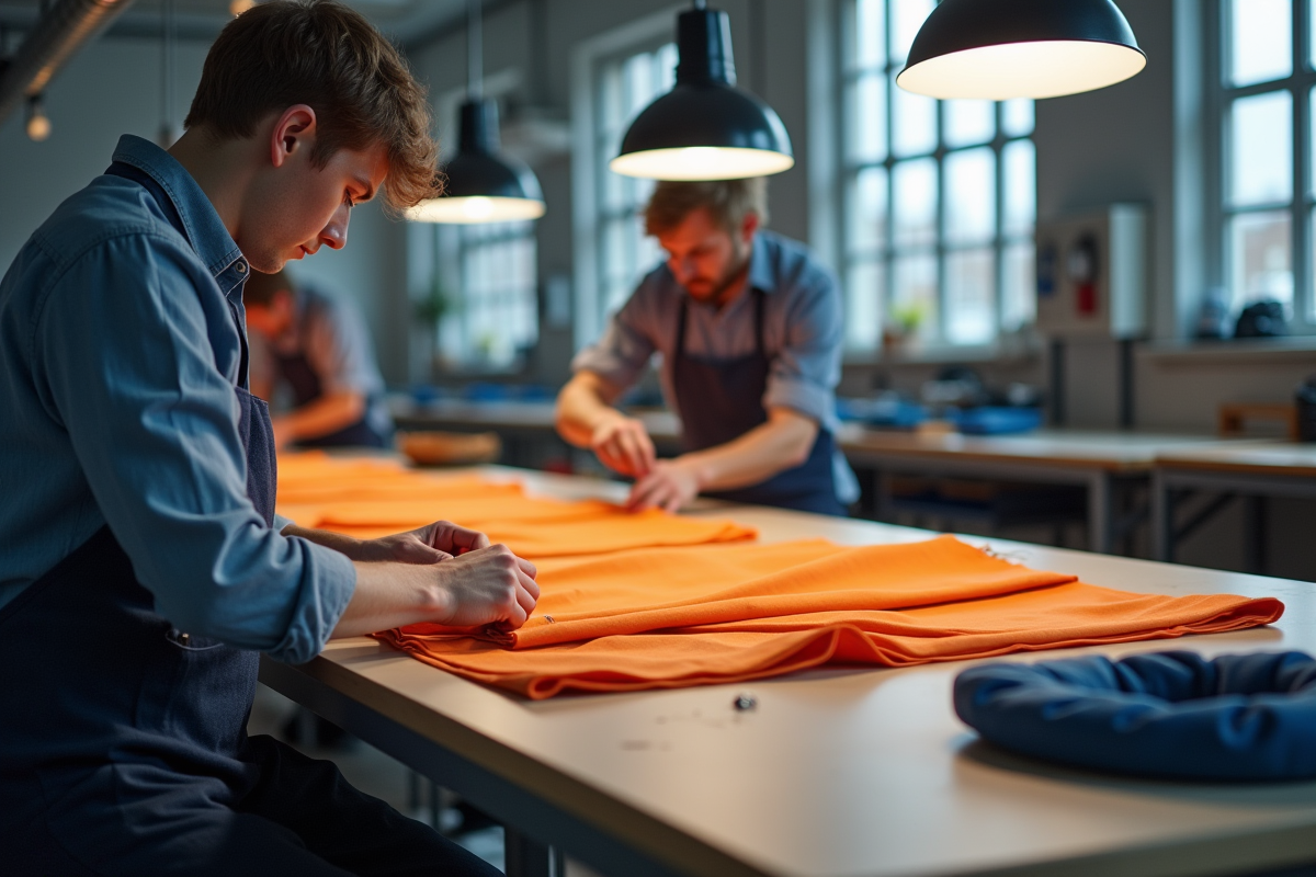 Fabrication des parapluies Davek : découvrez leur origine