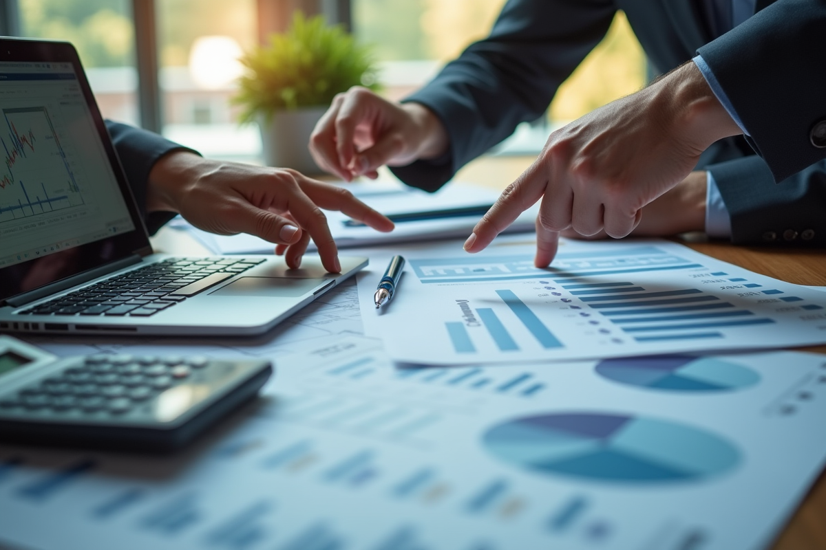 Différence entre le REX et l’EBE : points clés et distinctions financières