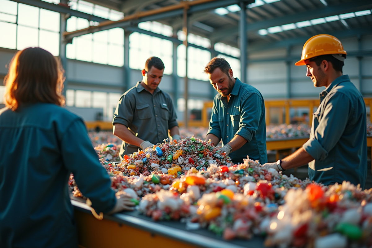 Innovation en économie circulaire : principes et enjeux essentiels
