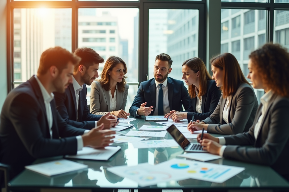 Les 5 normes essentielles du contrôle interne et leur importance