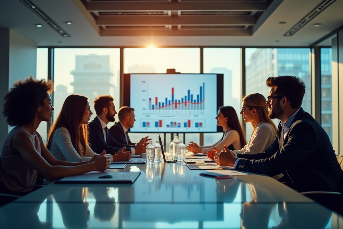 Stratégies de vente efficaces pour 2025