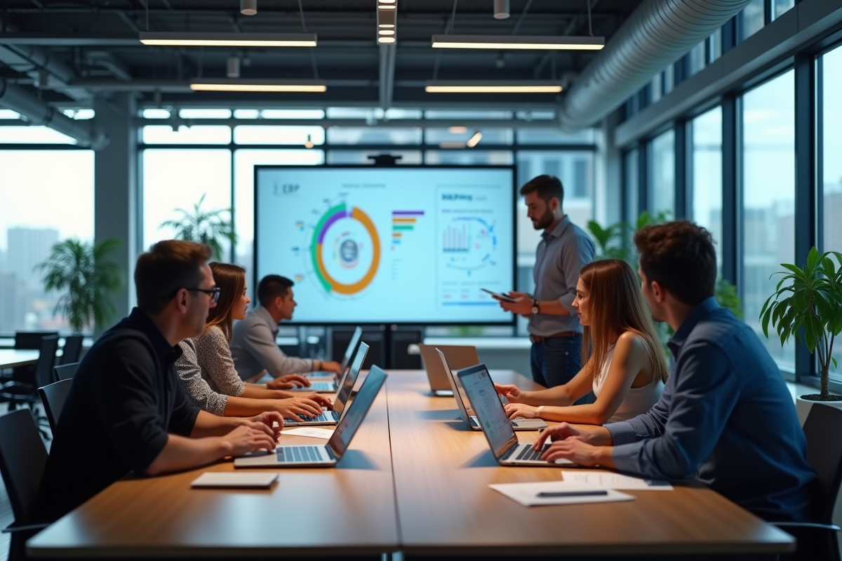 Module de base d’un ERP : les éléments fondamentaux à connaître