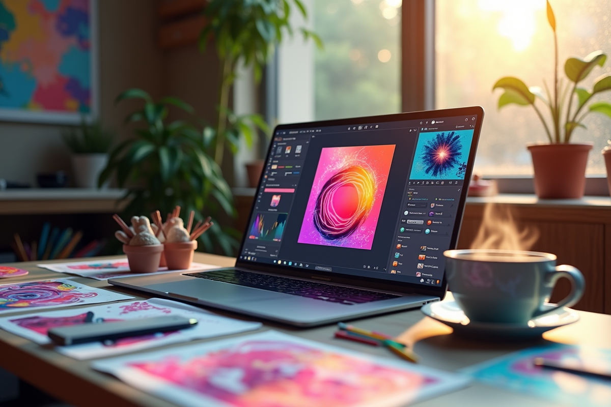 Top applications pour créer des affiches efficacement