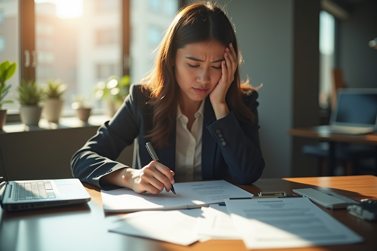 Motifs courants de non-confirmation dans les contrats de travail