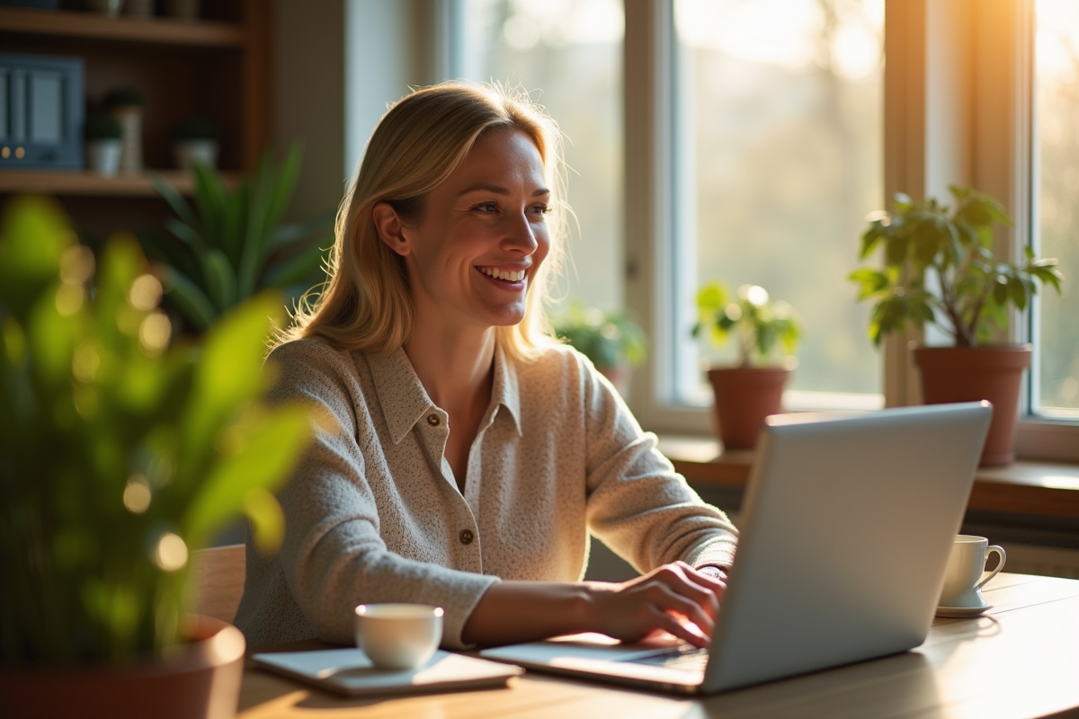 Avantages du travail à distance : flexibilité, économies et bien-être