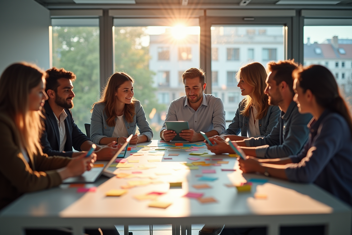 Projets innovants : tendances et exemples marquants