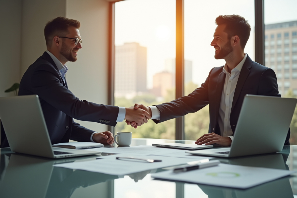 Stratégies efficaces pour réussir un partenariat