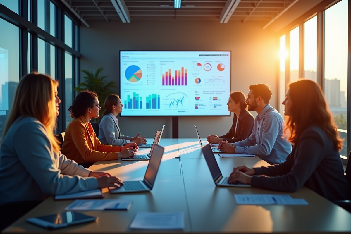 ERP de type Y : fonctionnalités et avantages essentiels