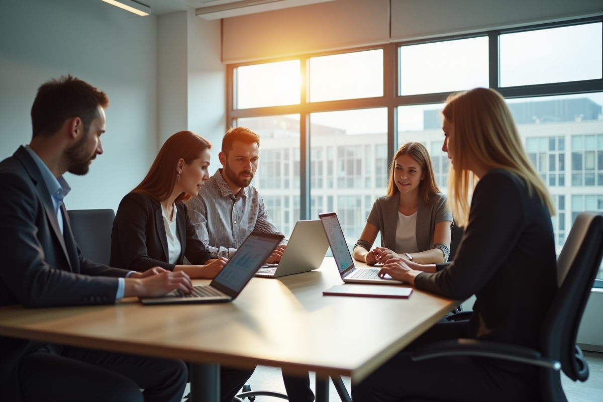 L’importance d’un ERP pour les petites entreprises